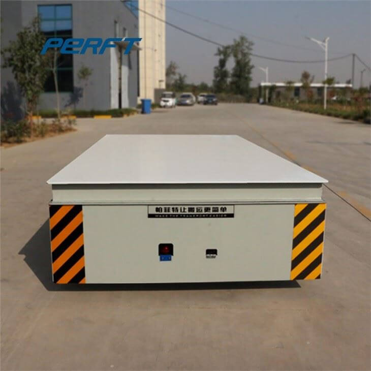 5t battery power pallet transfer cart